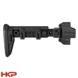 HK MP5 Alpha Folding Stock With Direct Fit Adapter - .22 LR