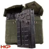 HK91, G3 Magazine Pouch - Used