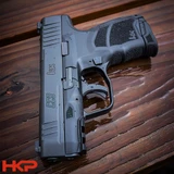 HK CC9 Magazine - 9mm - 10 Round - Extended Floorplate - Red Follower