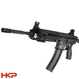 HK416 Flash Hider - Birdcage Style - .22 LR