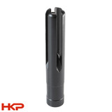 hrk専用 HK33K, G3K Flash Hider - 4 Prong - Threaded 15x1 RH