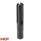 HK G3K, HK33K Flash Hider - 4 Prong - Open