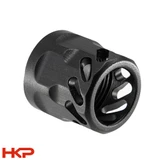 HKP .45 ACP Vertical Slot Micro Comp - Threaded .578x28 RH