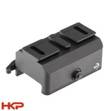 Picatinny Optic Mount - 23mm - Aimpoint ACRO, NANO