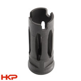 HK416, MR556 Flash Hider - Threaded 1/2x28