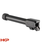 HK P30 Conversion Barrel - .40 S&W to 9mm - Threaded 13.5x1