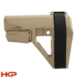HK416, MR556 Stabilizing Brace - SBA5
