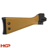 HK MP5, HK33, HK53, HK93 A2 Fixed Stock