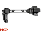 HK MP5 Dual Folding Stock with Adapter - 9mm