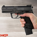 HK USP Magazine Extension - 9mm - +7 Round