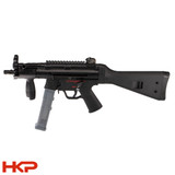 HK MP5K Stock or Brace Adapter - .40 S&W, 10mm