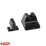 HK VP9, P30, HK45 Elevated Night Sights