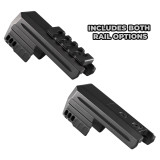 HK USPC Compensator - MOD 1 - .45 ACP - Threaded Barrel