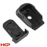 HK CC9 Magazine Floorplate and Locking Plate Set - 9mm - 12 Round - Extended