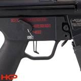 HK MP5, G3, HK93 Flat Trigger - Skeletonized