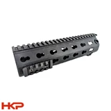 HK416, MR556 9" Modular Rail System - Black - BLEMISHED
