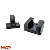 HK CC9 Front and Rear Sights - Minimalist - Tritium