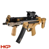 Picatinny Optic Mount Shield - ACRO P2, C2 - S.W.O.R.D.S