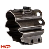 HK G3 Complete Parkerized Rear Receiver Section - SURPLUS FMP HK CONTRACT HKP-22375