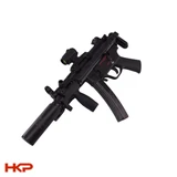 HK MP5, MP5K Optic Mount - Raised - Aimpoint ACRO, T1, T2 - Picatinny