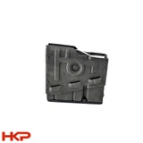HK91, G3, MSG90 Magazine - 5 Round - Black - BLEMISHED HKP HK Parts HKP-16250-BL-B