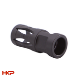 HK21, HK23, HK11 Flash Hider - Threaded 15x1 RH