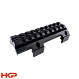 HK MP5, MP5K, AP5-P Optic Mount - Picatinny - BLEMISHED