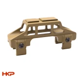 HK MP5 Optic Mount - Raised Aimpoint Acro - RAL 8K - BLEMISHED