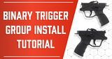 How to Install A Binary Trigger Group [VIDEO] | #HKP