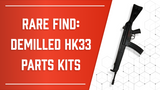 The HK33: A Legendary Battle Rifle From H&K