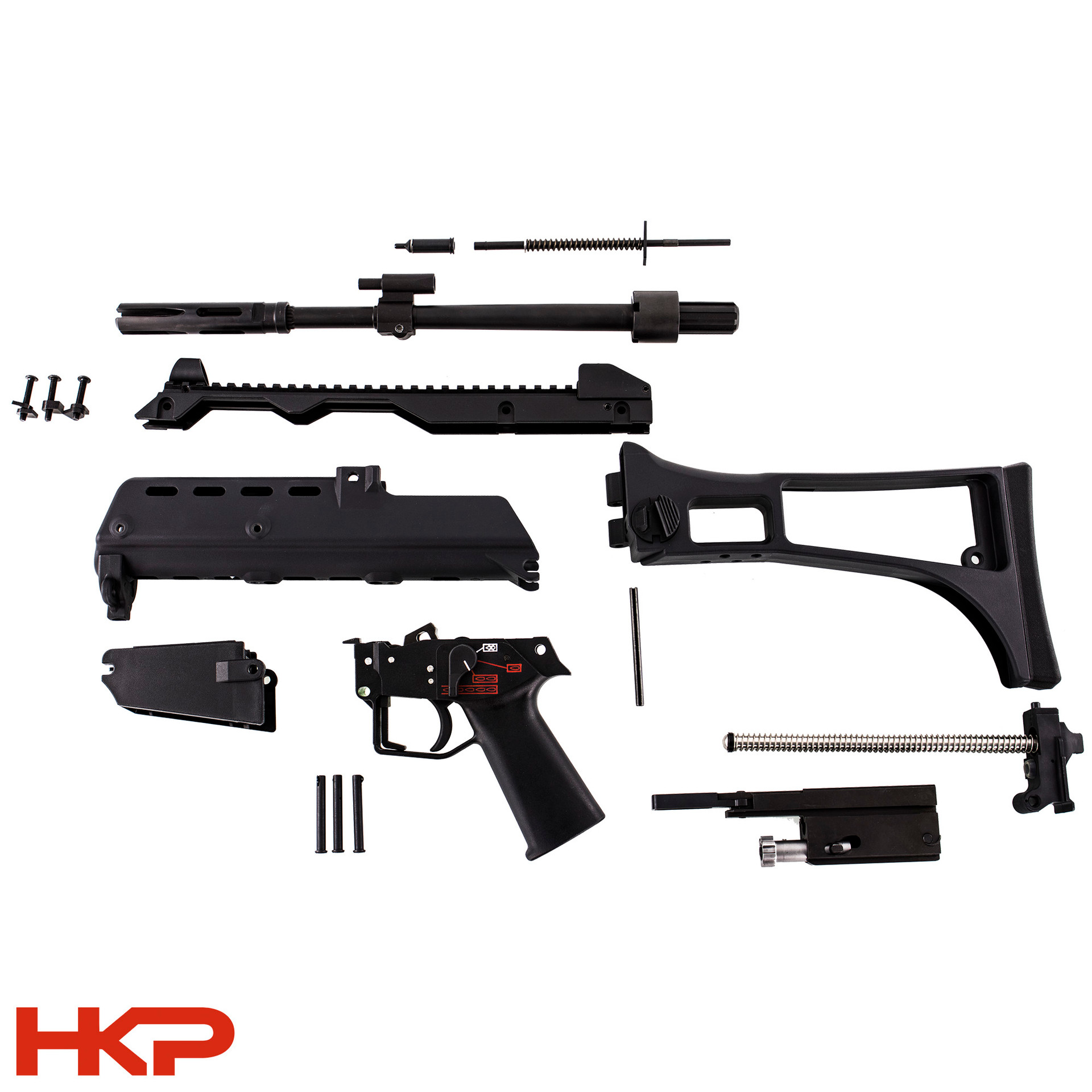 Parts Kits HK G36 Kits HKPARTS