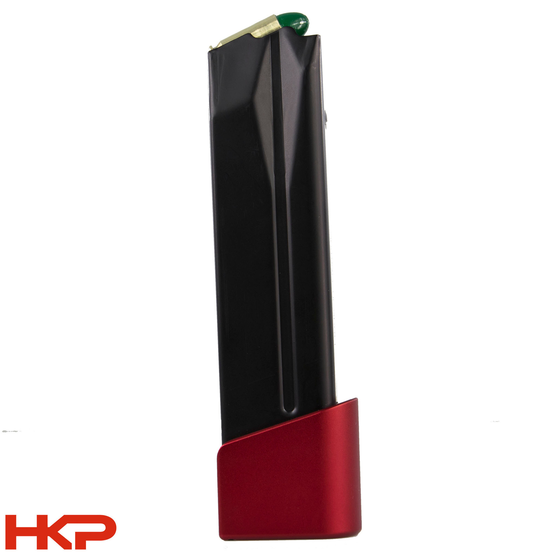 HK45, HK45 Tactical 13 Round Magazine - HK Red