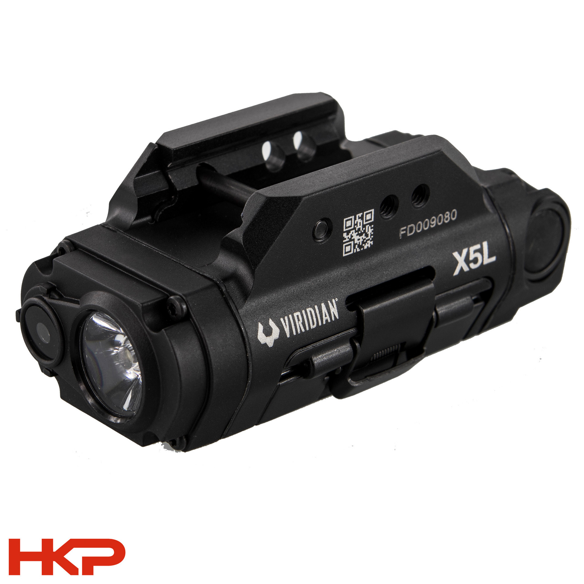 Find HK VP9/VP40 Lights/Lasers at HK Parts