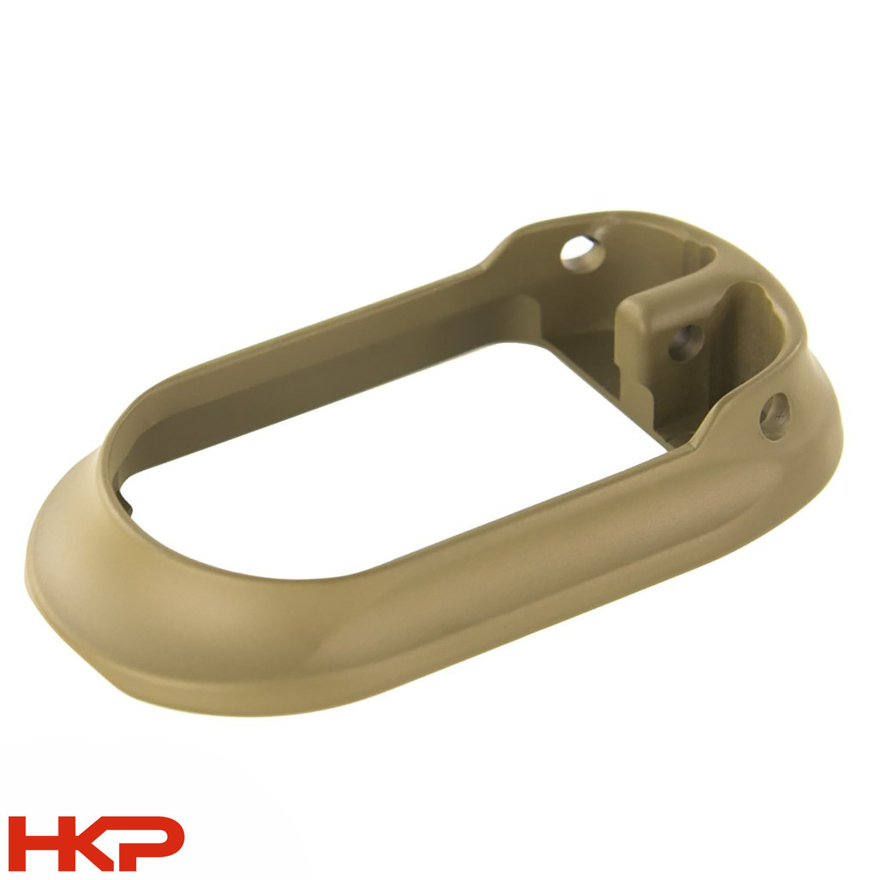 Polymer Flared Magwell For H&K P30 – Low Profile 9mm – Made In USA