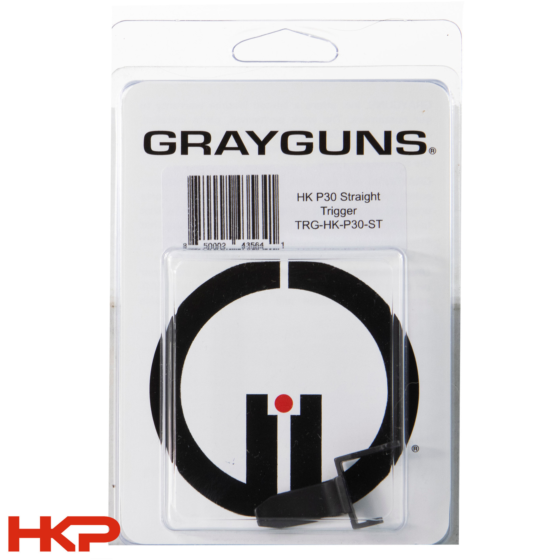 P30 Trigger HK P30, P30L, P30SK Straight Trigger
