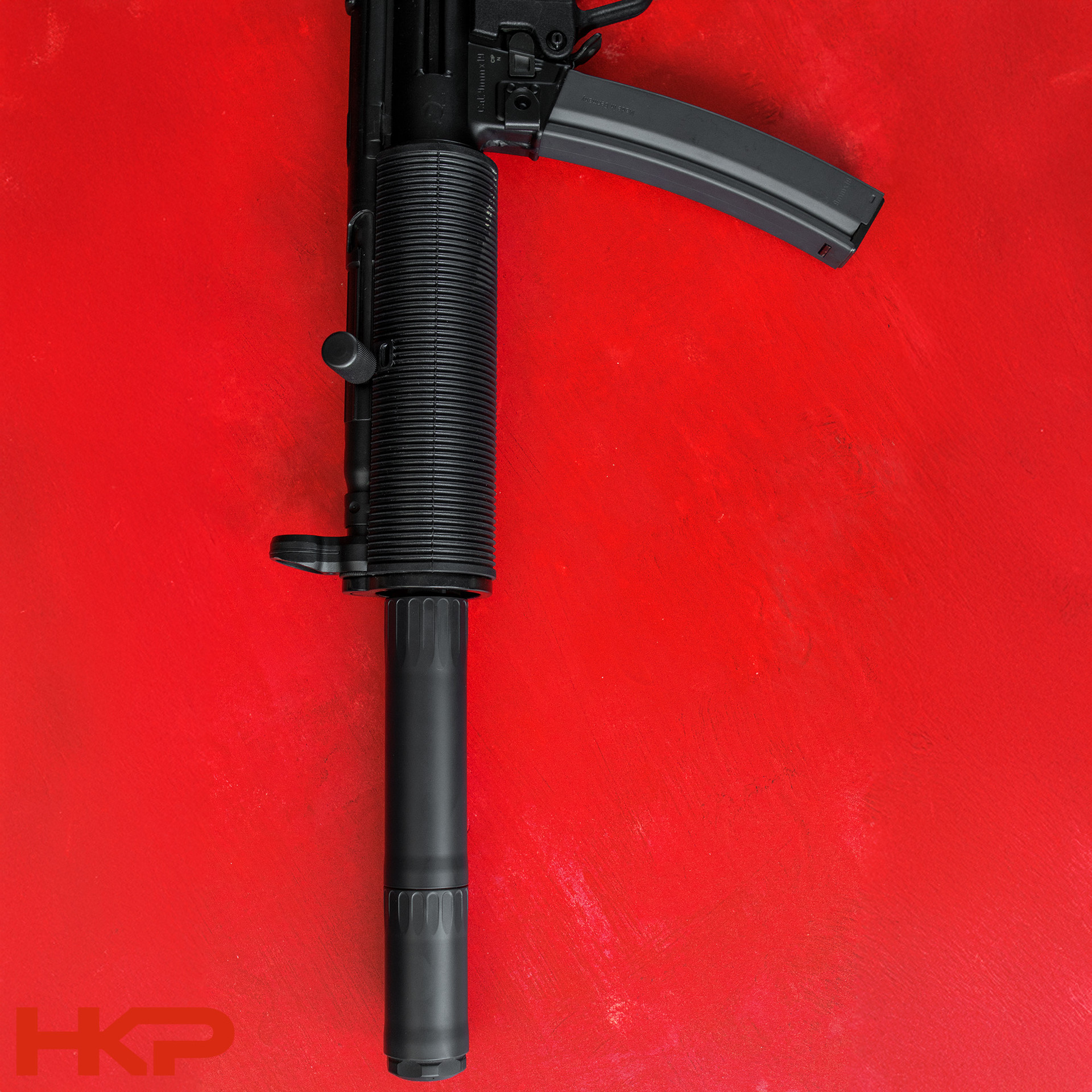 HK MP5, SP5 Handguard - SD Style Conversion