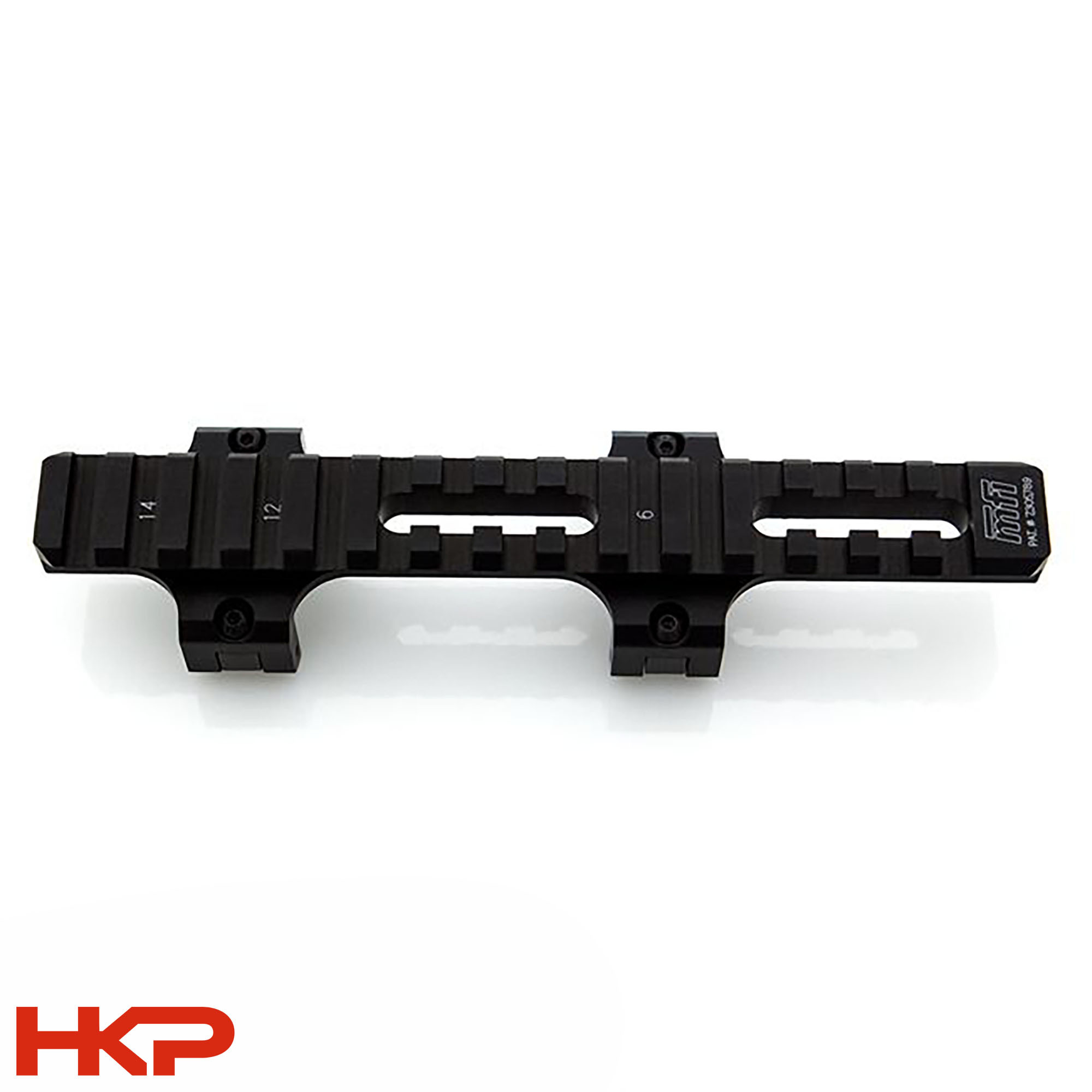 HK MP5, HK94 Optic Mount - Extended - Low Profile - Windowed