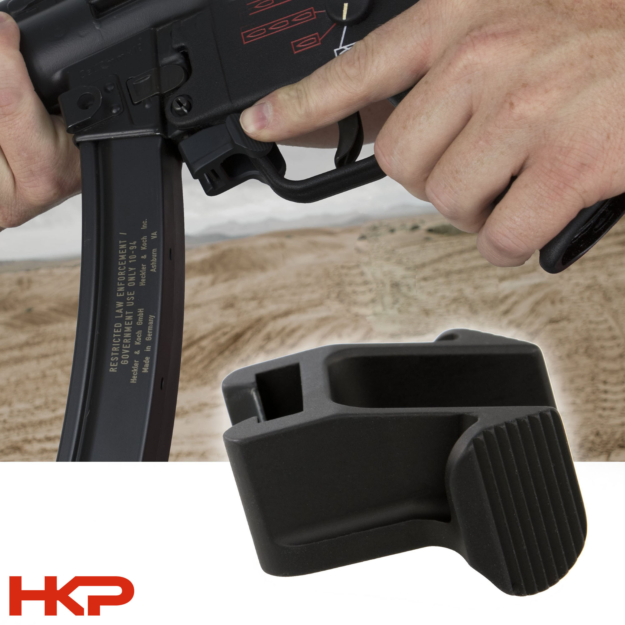Find HK MP5/SP5 Receivers / Uppers at HK Parts
