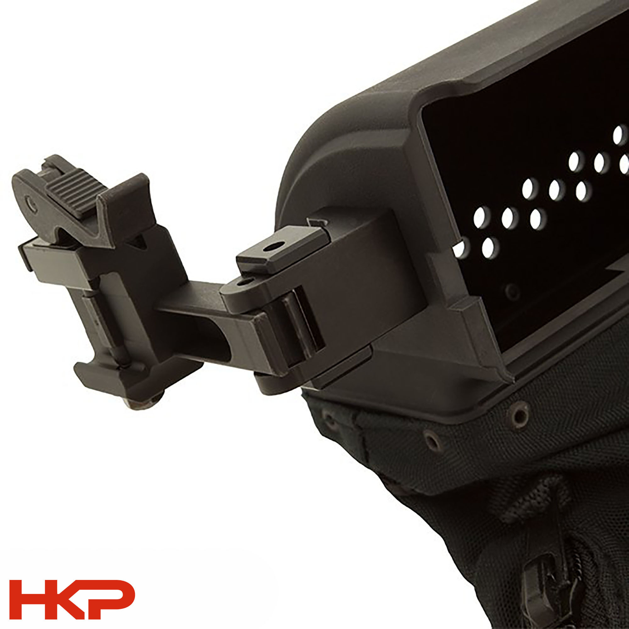 HK MR556, 416 & MR762, HK417 Brass Catcher