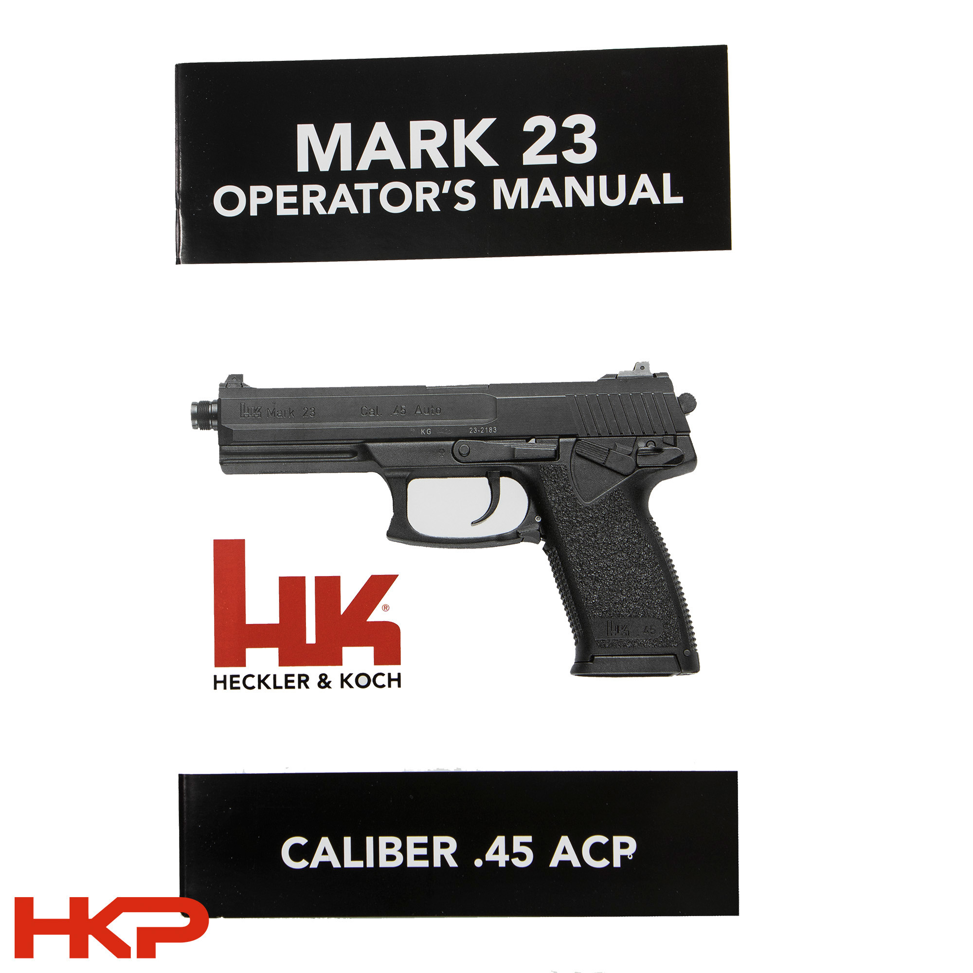 Pistol Parts HK MK23 Series Page 2 HKPARTS