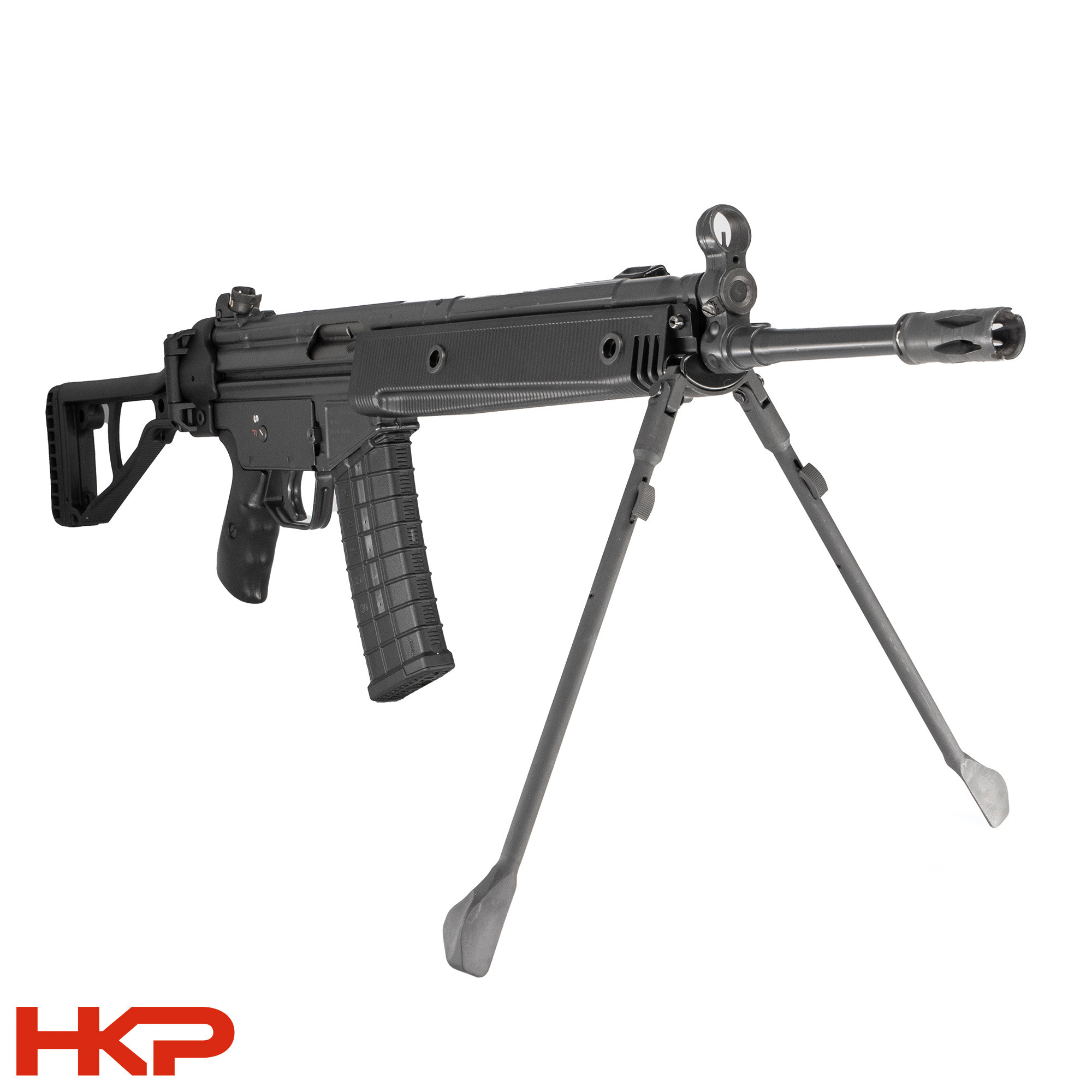 HK91, G3 Wide Handguard