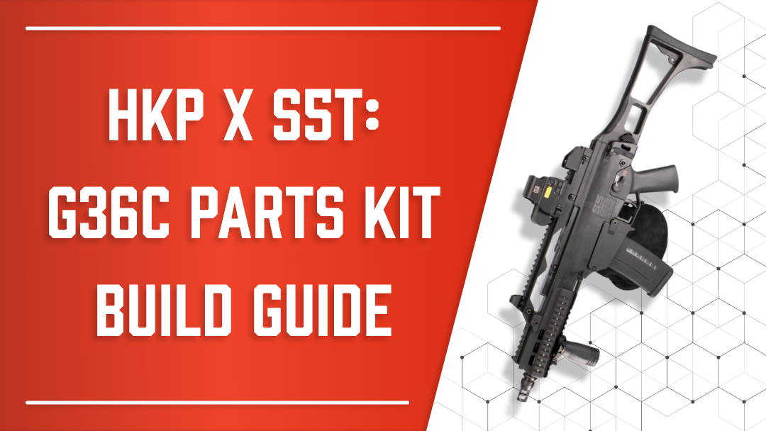 Can You Own An MP5: A Guide For US Citizens | #HKP - HKPARTS