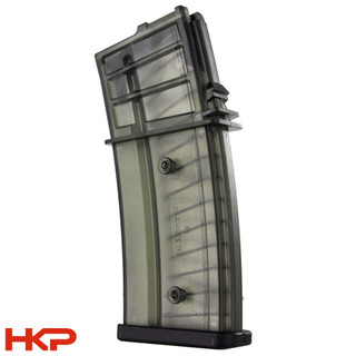 HK Parts x S5 tactical G36C Parts Kit Build Guide - HK Parts