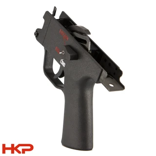 HK MP5 Trigger Group – 2 Round Engraved Binary Housing