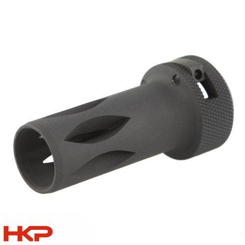 H&K 9mm 3 Lug Flash Hider