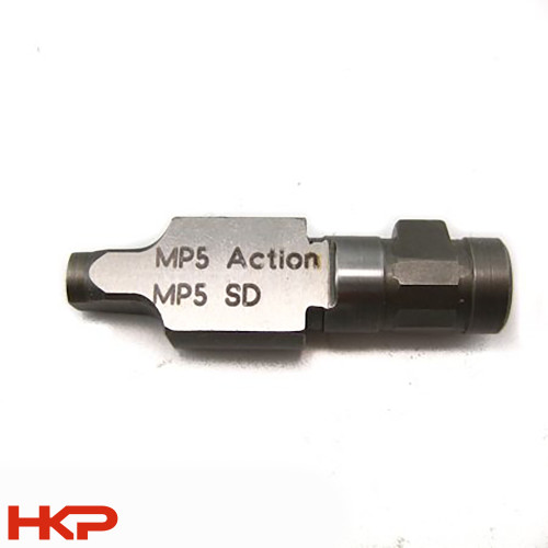 H&K MP5 SD 9mm Locking Piece