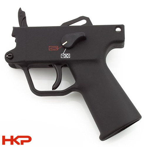 H&K MP5K 9mm Complete PDW FBI Trigger Group 