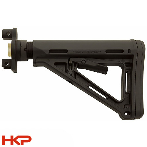 HKP MP5K/SP89/SP5K 9mm AR/M4 Adapter & Stock Assembly