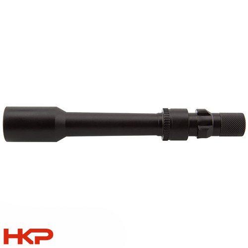 HKP MP5K/SP89/SP5K 9mm PDW Threaded Barrel - 1/2 X 32