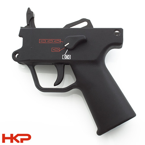 H&K MP5K 9mm Trigger Group (0,1,3)